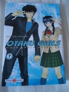Otaku Girls, Band 7 DOKI DOKI wie NEU MANGA EO - Bild 1 von 1