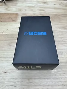 Boss AW-3 Dynamic Wah Pedal - Bild 1 von 3