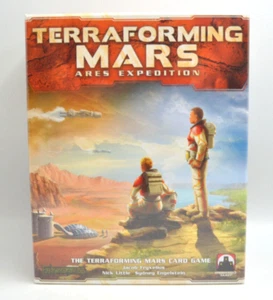 Terraforming Mars: Ares Expedition Retail Edition NEW SEALED - Picture 1 of 6