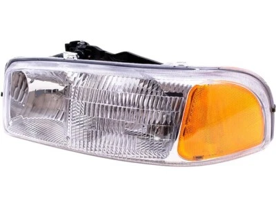 Faro halógeno para conductor izquierdo para GMC Yukon XL 1500 2000-2005 Foto 1 de 4