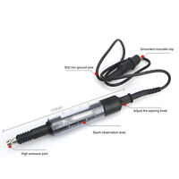 CAR VAN VEHICLE SPARK PLUG INDICATOR TESTER WIRE COIL IGNITION TESTING TOOL 10D