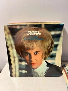 Tammy Wynette – Stand By Your Man Vintage 33rpm VG+ AB2 - Picture 1 of 2
