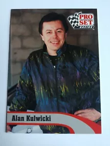1992 Pro Set #2 Alan Kulwicki - Picture 1 of 1