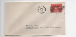 United States U525 Toledo OH to Cleveland OH - Picture 1 of 2