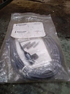 BALLUFF PROXIMITY SENSOR BMF-21K-PS-C-2-PU-05 - Picture 1 of 6