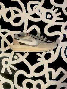 Nike Sacai LD Waffle Summit White *WORN ONCE* BV0073-100 (2019) UK 6 / EU 40 - Picture 1 of 5