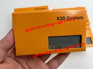 10pcs/lot NEW B&R X20DI9371 Systems RTD Module X20 DI 9371 in box - Picture 1 of 1