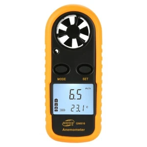 Digital Anemometer - Picture 1 of 6