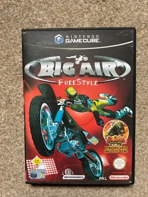 Big Air Freestyle GameCube Nintendo PAL - Image 1 of 4