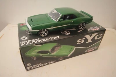 GMP 1:18 Camaro Yenko S/C - Image 1 of 4