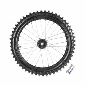 19" Big Wheel 70/100-19 Front Tyre Rim Pit Trail Dirt Bike Taotao Apollo SSR - Picture 1 of 6