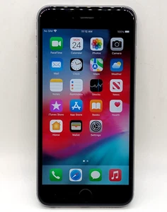 VIDEO EXC Apple iPhone 6s Plus Unlocked 82% Batt AT&T T-Mobile Verizon GRAY 16GB - Picture 1 of 15