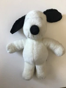 VINTAGE Peanuts Snoopy 12 Zoll Plüschtier PEANUTS bestimmte Produktion (G - Bild 1 von 6