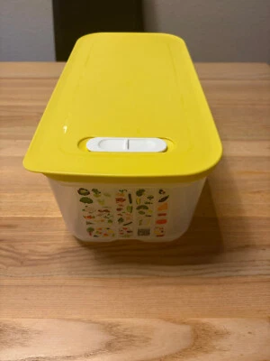 Tupperware Klima Oase 6,1 L - Obst + Gemüse länger frisch - Wunderdose TOP ! - Bild 1 von 2