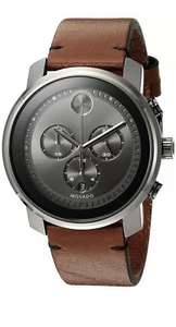 Brand New Movado Bold 44mm Mens Chronograph Watch 3600367 - Picture 1 of 3