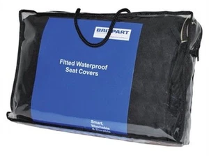 LAND ROVER RANGE ROVER SPORT 2010-2013 FRONT SEAT WATERPROOF SEAT COVER SET - Picture 1 of 6