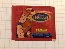 1 BUSTINA PANINI DISNEY 1997 - HERCULES