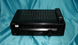 Sony STRDE135 Audio/Video Control Cent RMU204 Rmt FM/AM Ant'sLabTestedGreatSALE! - Picture 1 of 6