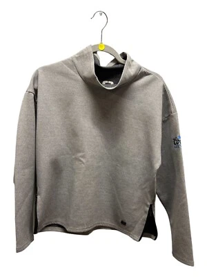 Pullover OGIO Mujer M Gris Gasolina Brezo Transición Coors Seltzer Bordado Foto 1 de 4