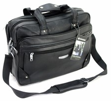 Executive Laptop Bag Messenger Briefcase Business Office Work Bag Travel Case 