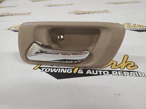 1999 Honda Accord Rear LH Driver Side Door Handle - Picture 1 of 2