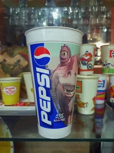Star Wars Plastik Pepsi Becher Argentinien - Bild 1 von 3