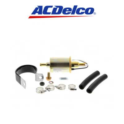 ACDelco Electric Fuel Pump EP12S 19162977 For 66-83 Pontiac Bonneville Catalina - Image 1 of 4