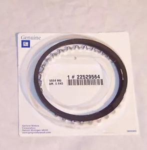 SET of 8 -Piston Ring Toronado Cutlass Hurst Fleetwood 5.0L 350 Engine .030 - Foto 1 di 2