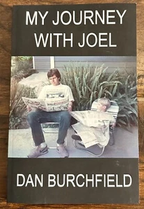 SIGNED My Journey with Joel by Dan Burchfield Paperback Book - Foto 1 di 3