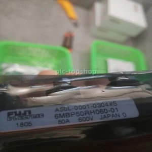 NEW 6MBP50RH060-01 6MBP50RH-060-01 FUJI MODULE A50L-0001-0304#S - Picture 1 of 1