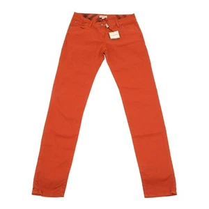 9238G Mädchen Jeans BURBERRY Hose Baumwolle Hose Kids - Bild 1 von 4