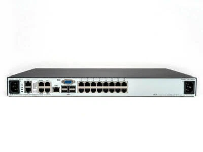 Avocent MPU2016DAC-001 Digital KVM Switch (TAA Compliant) - Image 1 of 4