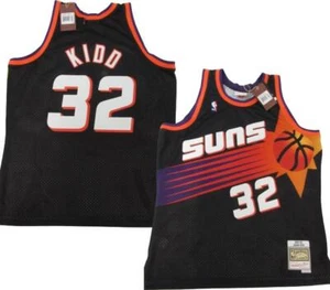 1999-00 Jason Kidd #32 Phoenix Suns Herren Mitchell & Ness Swingman Trikot $ 130 - Bild 1 von 12