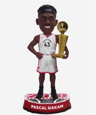 Pascal Siakam Toronto Raptors 2019 NBA Finals Champions - 8'' Player Bobblehead