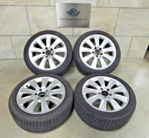 Original Mercedes 17" SLK R171 CLK W209 W203 Sommer Räder DOT2022 7mm H423 - Bild 1 von 9