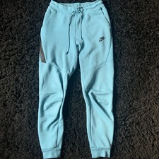 blue tech tracksuit