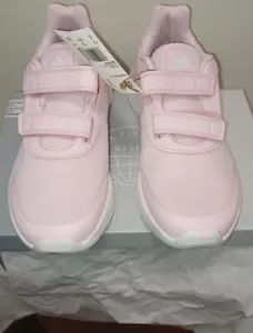 Adidas Tensaur Run 2.0 CF K Running Sneaker Easy Closing Pink Größe 4 - Bild 1 von 5