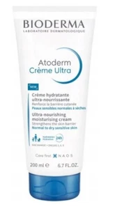Bioderma Atoderm Ultra Feuchtigkeitscreme 200ml für Trockene Haut - Bild 1 von 1