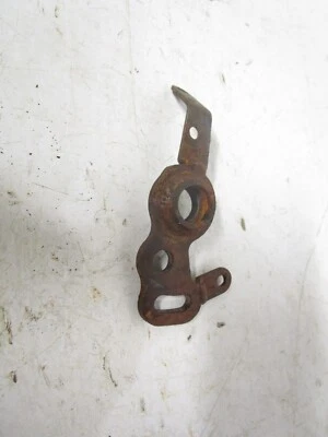 02 Yamaha YFM 660 Grizzly Rear Brake Pedal Linkage 5KM-27252-00-00 2002-2008 - Image 1 of 3