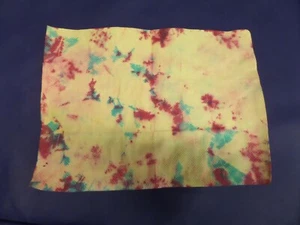 Tie Dye Shammies Sammy Shammy Chamois Sports Towel Diver Diving Swimming YL - Picture 1 of 1