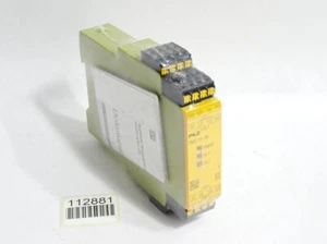 Pilz 784191 PNOZ e5.13p C 24VDC 2so Safety Switchgear/New Original Packaging - Picture 1 of 3