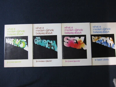 What a Modern Catholic Believes about Sex, Marriage, Church, and Death - Image 1 of 4