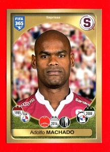 FIFA 365 AMERICA Panini 2017-Figurine-stickers EXTRA n 62 -MACHADO SAPRISSA (B8) - Imagen 1 de 3
