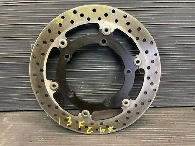 Yamaha FZ6R 2013 rotor de freno delantero OEM #2 Foto 1 de 4