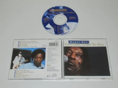 BUDDY GUY/DAMN RIGHT/I'VE GOT THE BLUES(SILVERTONE ZD74979) CD ALBUM - Bild 1 von 3