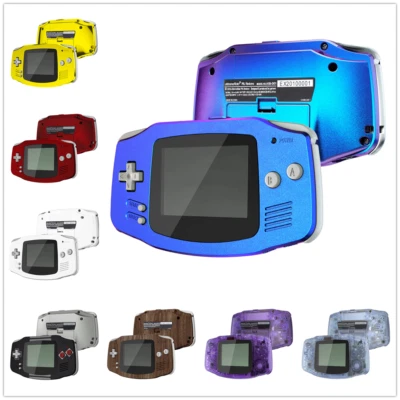 Gameboy Advance Shell Full Housing Screen Lens Buttons for Game Boy IPS Ready - Image 1 of 4