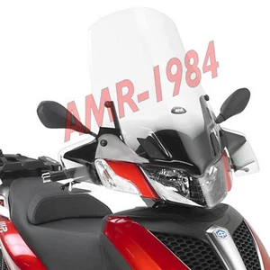 Windschutzscheibe Komplett Piaggio MP3 Yourban 125-300 2011-2016 Givi - Bild 1 von 1