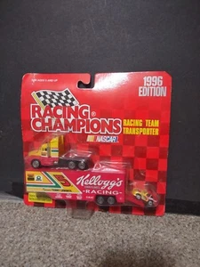 Terry Labonte #5 1996 Racing Champions Kellogg's Transporter W/Car 1:144   NEW - Picture 1 of 4