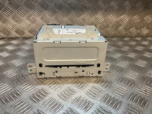 VAUXHALL INSIGNIA SE MK1 5DR 1.8 PETROL RADIO STETERO CD PLAYER 20983513 - Picture 1 of 3