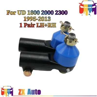 M27/20 Auto Steering Tie Rod End For UD 1800 2000 2300 1995-2013 1 Pair LH+RH - Image 1 of 4